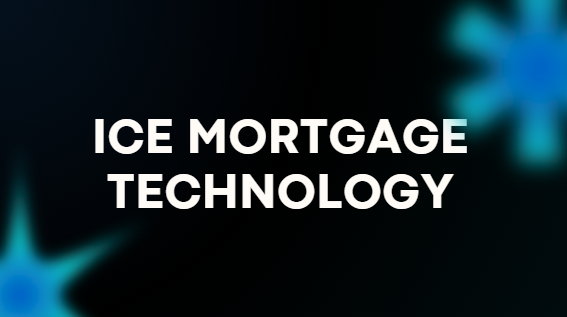 Ice Mortgage Technology