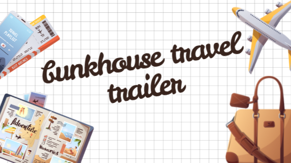 bunkhouse travel trailer