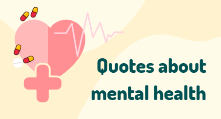 Quotes about mental health