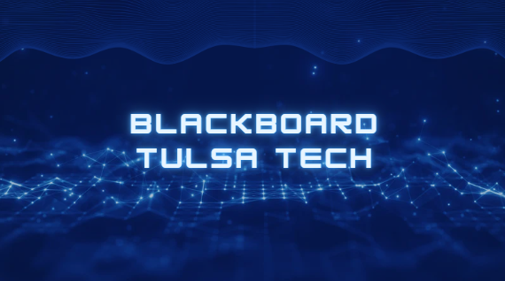 Blackboard Tulsa Tech