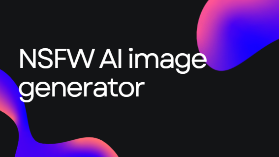 NSFW AI image generator