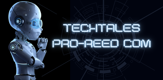 TechTales Pro-Reed Com