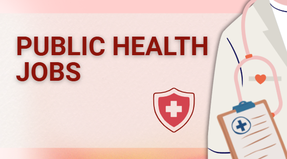 Public Health Jobs