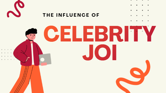 celebrity joi