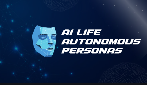 AI life autonomous personas
