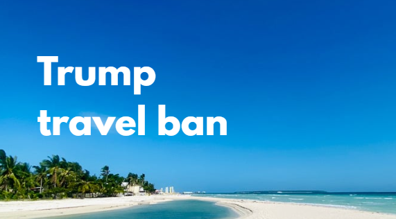 Trump travel ban