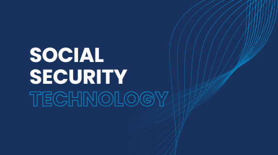 social security technology