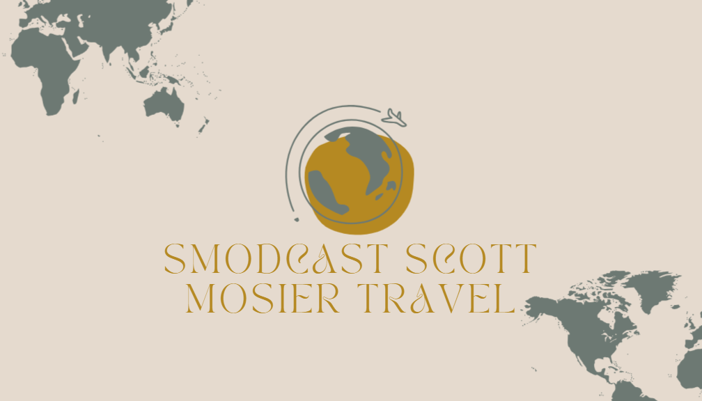 Smodcast Scott Mosier Travel