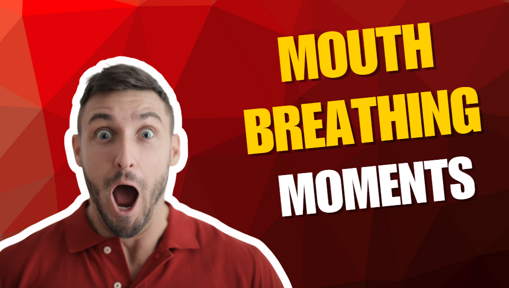 Mouth Breathing Celebrities