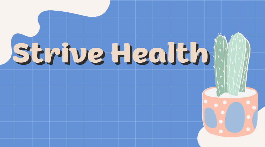 Strive health