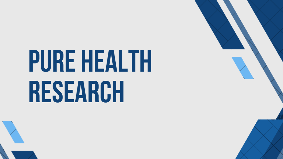 pure health research