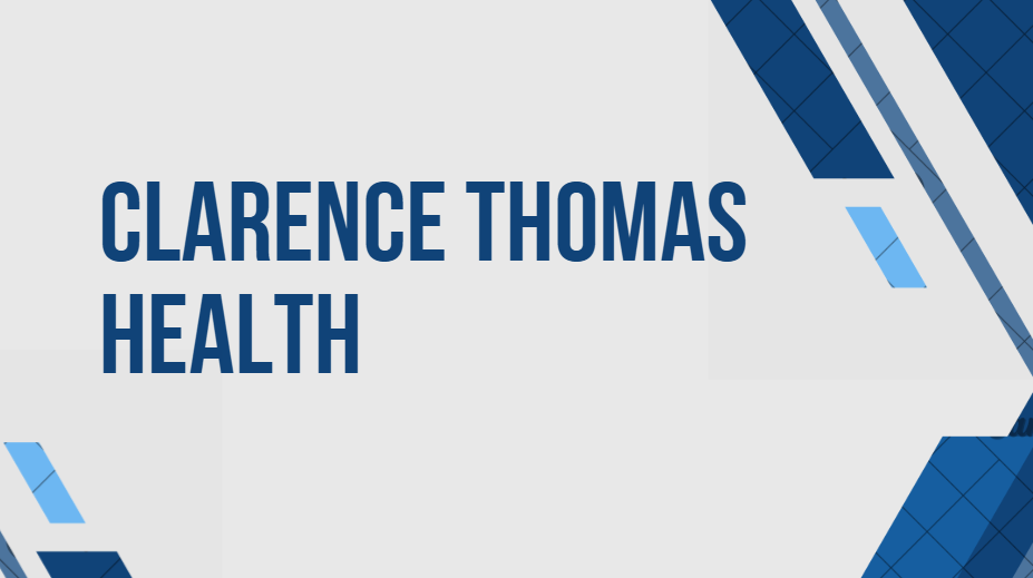 Clarence Thomas health?