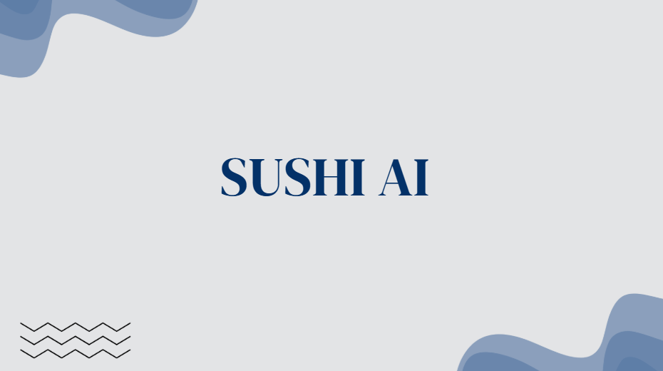 Sushi AI