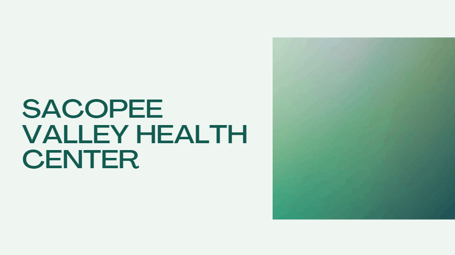 Sacopee Valley Health Center