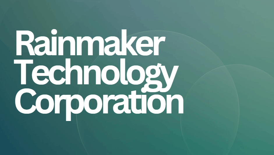 Rainmaker Technology Corporation