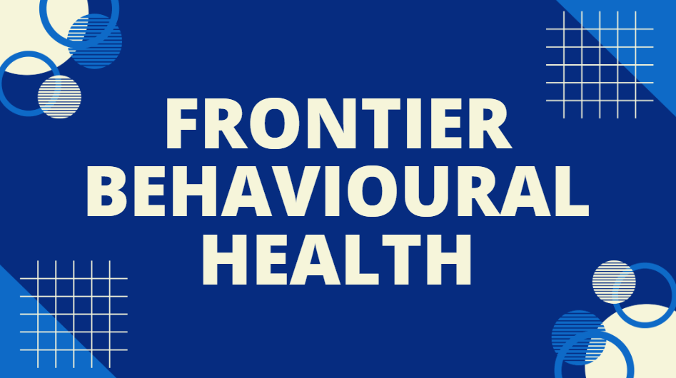 Frontier Behavioural Health