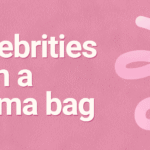 Celebrities with a stoma bag