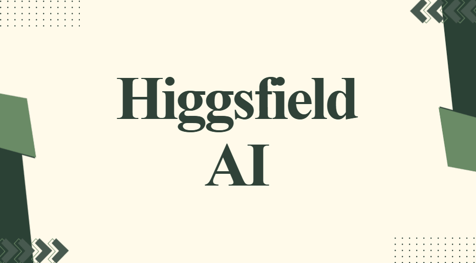 Higgsfield AI